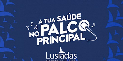 Lusíadas Saúde é o parceiro médico do Festival F