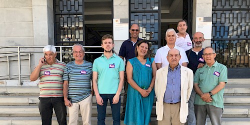 Bloco Algarve já entregou candidatura às eleições de 6 de Outubro