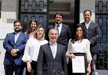 Aliança apresenta lista de candidatos às legislativas pelo Círculo Eleitoral de Faro