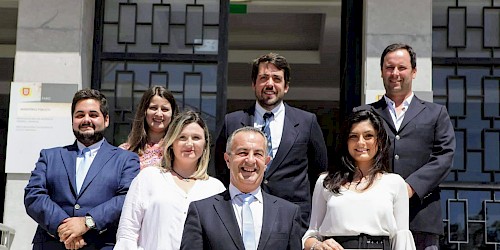 Aliança apresenta lista de candidatos às legislativas pelo Círculo Eleitoral de Faro