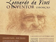 Presidente da República visitou a exposição “Leonardo da Vinci. O Inventor” em Lagos - 1