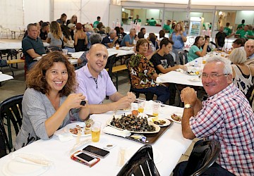 A 8ª edição do Festival do Perceve, que decorreu no passado fim-de-semana em Vila do Bispo, foi um sucesso.