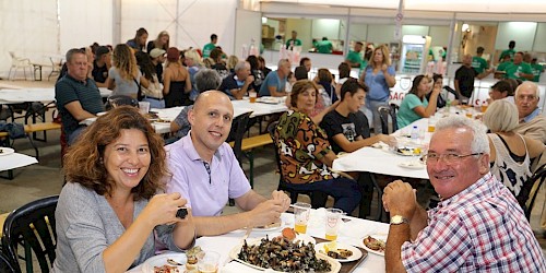 A 8ª edição do Festival do Perceve, que decorreu no passado fim-de-semana em Vila do Bispo, foi um sucesso.