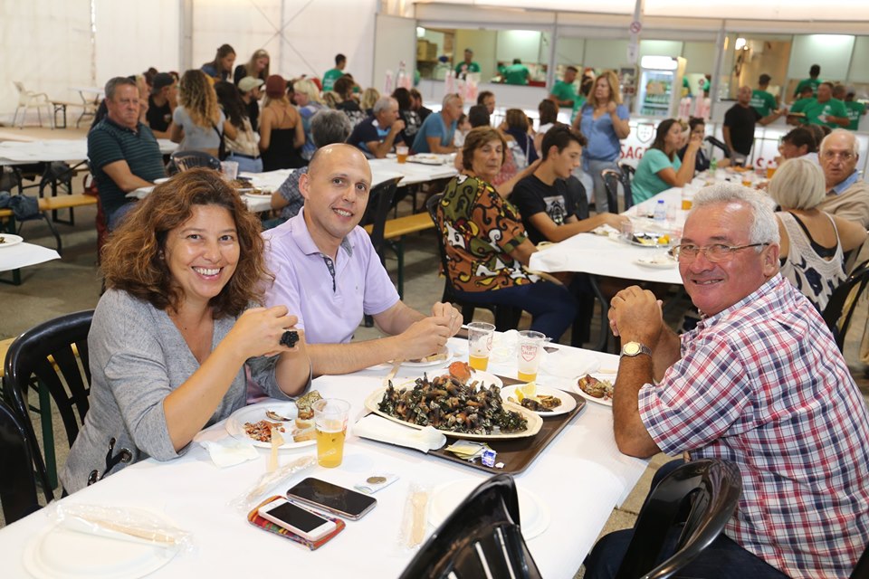 A 8ª edição do Festival do Perceve, que decorreu no passado fim-de-semana em Vila do Bispo, foi um sucesso.