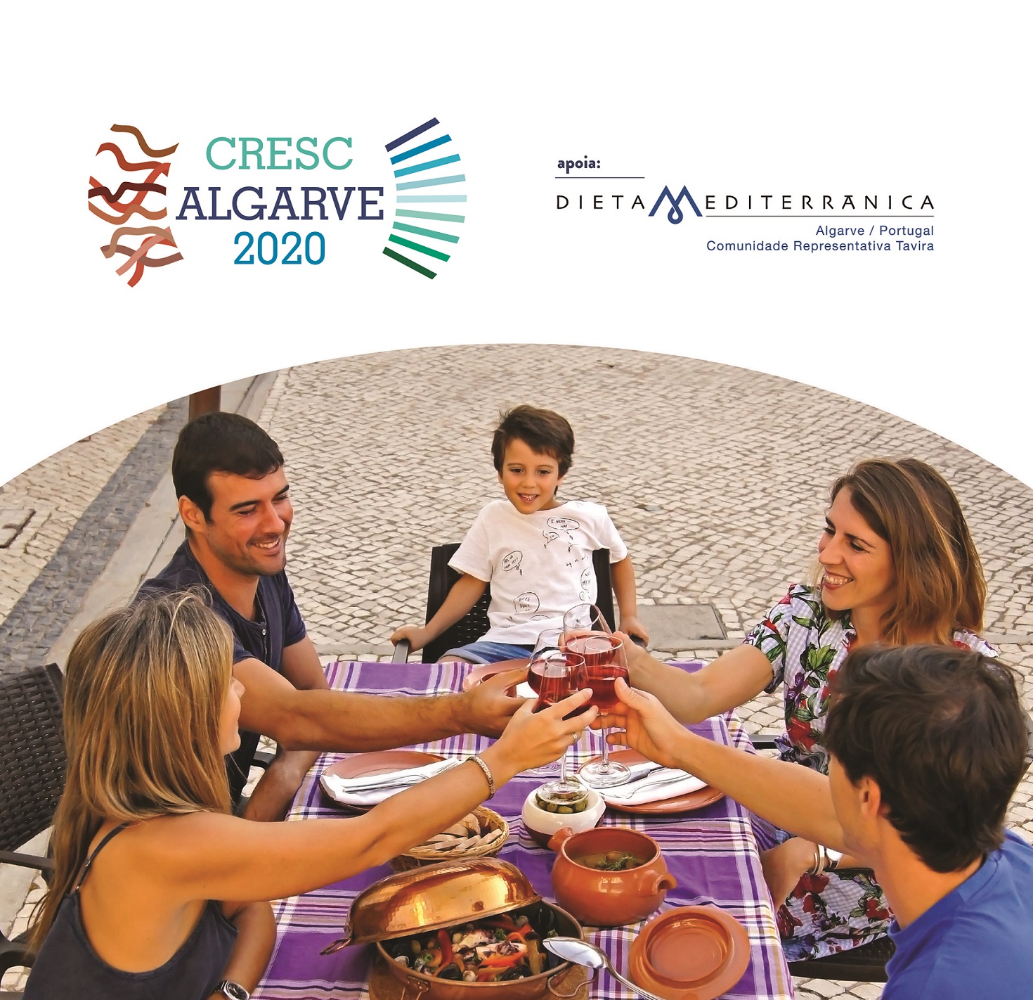 CCDR Algarve e Algarve Biomedical Center promovem reflexão sobre contributos da Dieta Mediterrânica para o desenvolvimento regional