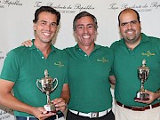 Taça Presidente da República aproxima golfistas de todo o mundo no maior evento solidário do Golfe nacional - 1
