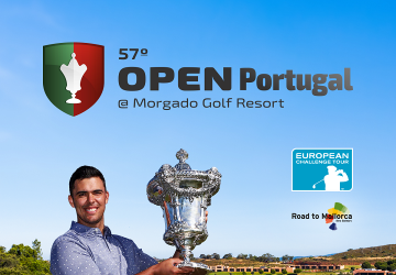 Golfe - 57º Open de Portugal no Algarve começa a 12 de Setembro em Portimão
