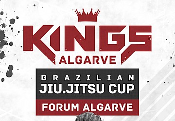 Forum Algarve recebe Campeonato de Jiu Jitsu com direito a treinos diários