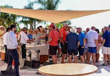 A Casas do Barlavento tem o prazer e orgulho de, pelo 5º ano consecutivo, organizar o seu encontro anual de golfe no Boavista Golf Resort & Spa.