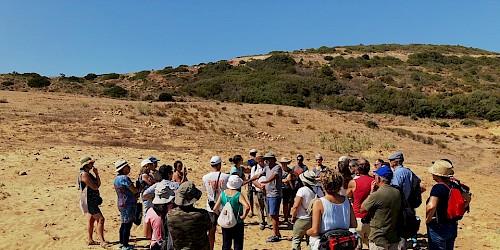 Passeio 2 mil anos a 2 km hora – Natureza e Arqueologia da Boca do Rio