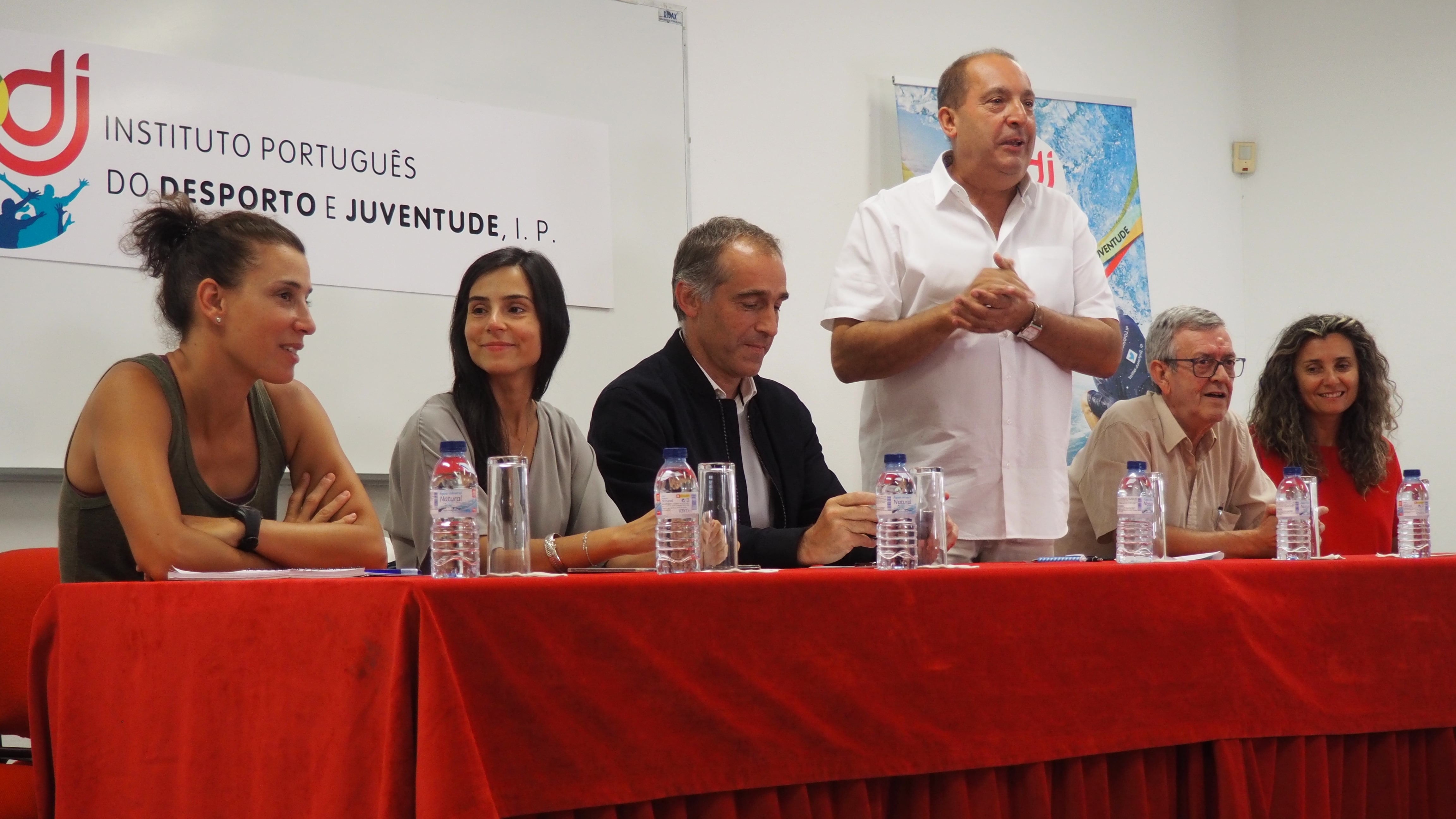 IPDJ celebra contratos-programa de apoio financeiro com associações e clubes desportivos do Algarve