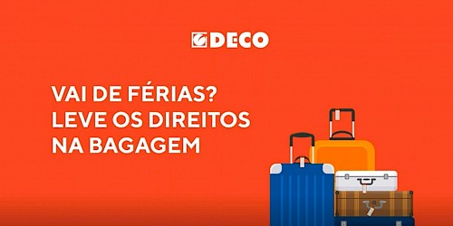 “Tenho um problema com a agência de viagens: como posso fazer para reaver o dinheiro?”