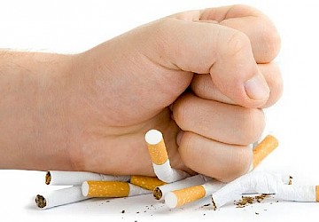 Deixar de fumar é difícil, mas não impossível!