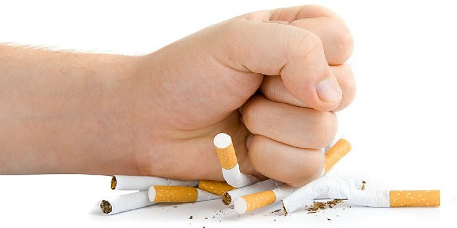 Deixar de fumar é difícil, mas não impossível!