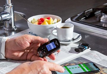 Chega a Portugal a Aplicação para  gestão da diabetes que  já conta com mais de 1.8 MILHÕES de utilizadores em todo  o Mundo