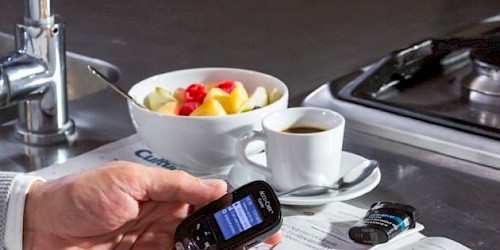 Chega a Portugal a Aplicação para  gestão da diabetes que  já conta com mais de 1.8 MILHÕES de utilizadores em todo  o Mundo