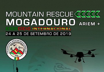 Exercício Mountain Rescue Mogadouro  “ARIEM +” da GNR