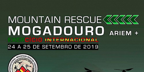 Exercício Mountain Rescue Mogadouro  “ARIEM +” da GNR