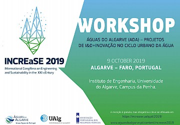 Congresso Internacional de Engenharia e Sustentabilidade no Séc. XXI - INCREASE 2019