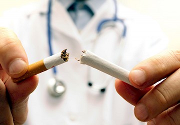 Ex-fumadores: vencedores incontestáveis