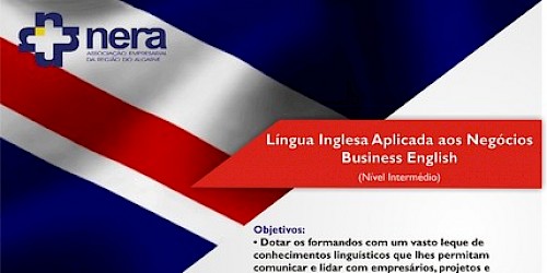 Acção de Formação: Língua Inglesa Aplicada aos Negócios