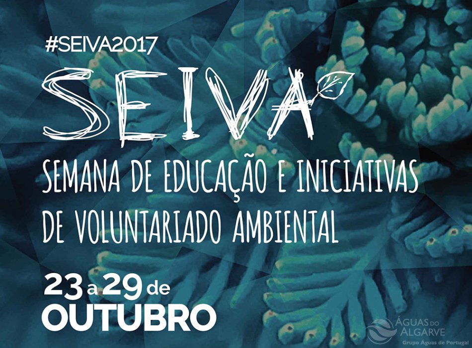 A SEIVA (Semana de Educação e Iniciativas de Voluntariado Ambiental) cresceu!