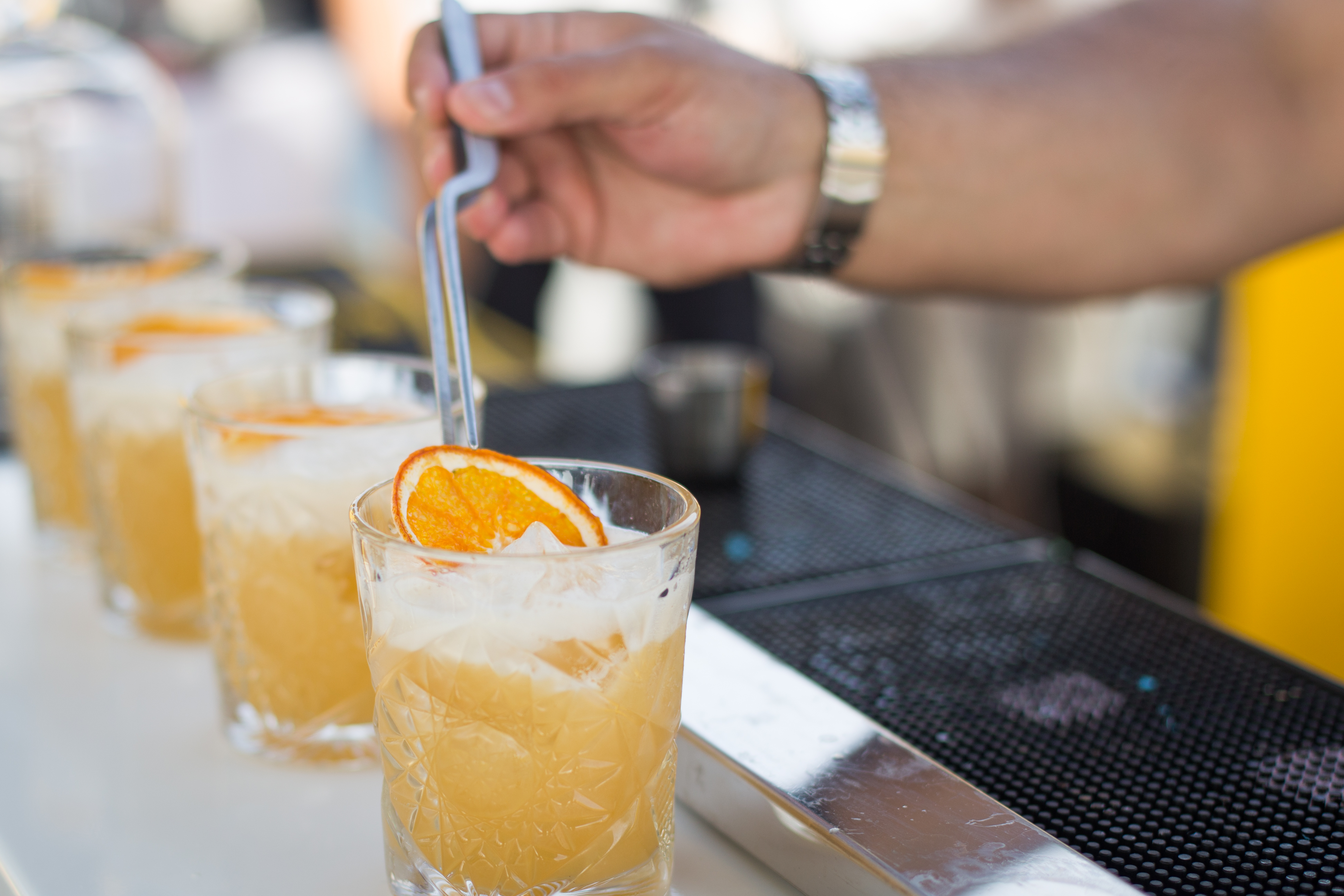 Mistura Beirão elege os 12 finalistas com os melhores cocktails
