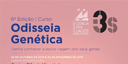 Workshop  A Odisseia Genética no Centro Ciência Viva de Lagos