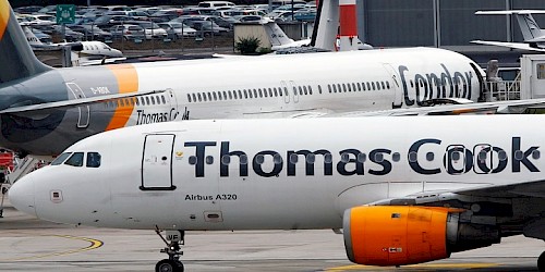 Falência da Thomas Cook