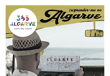 Um passeio numa carrinha pão-de-forma e uma viagem pela história do Algarve