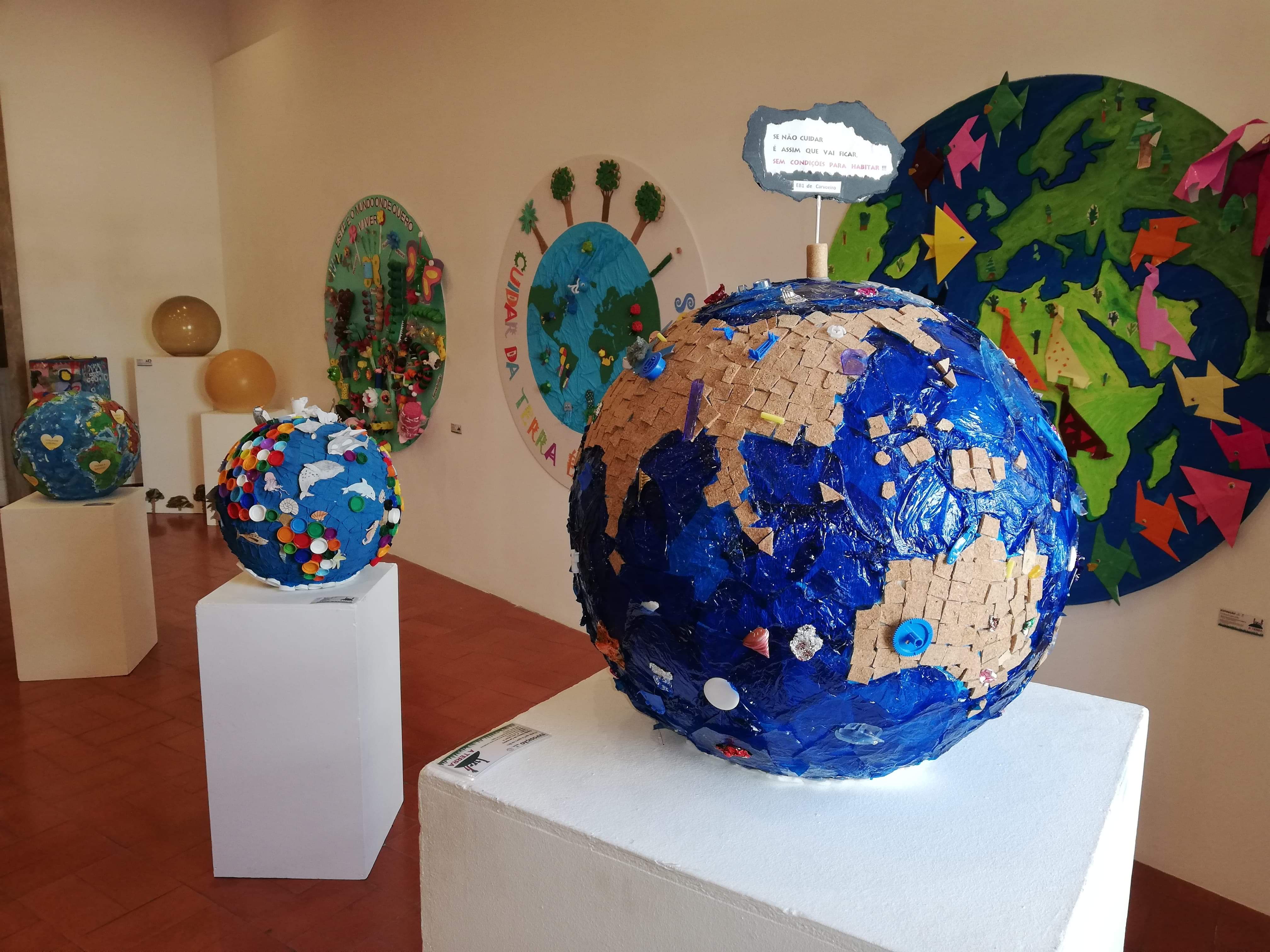 Centro Europe Direct abre portas a Exposição “A Terra”