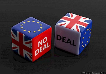 “E se o Reino Unido sair da União Europeia sem acordo?”
