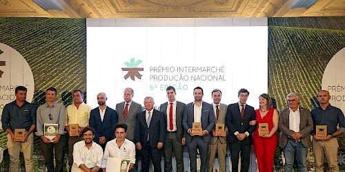 Prémio Intermarché Produção Nacional garante entrada directa na grande distribuição