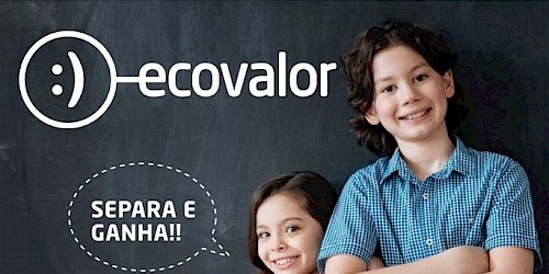 A Algar prepara mais um ano lectivo cheio de ECOVALOR