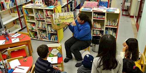 Biblioteca Municipal de Lagos com Outubro dedicado a miúdos e graúdos