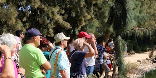 Câmara de Faro comemorou o Dia Internacional do Idoso no Zoo de Lagos