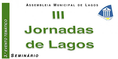 III JORNADAS DE LAGOS  "PENSAR LAGOS NA ENCRUZILHADA DO FUTURO"