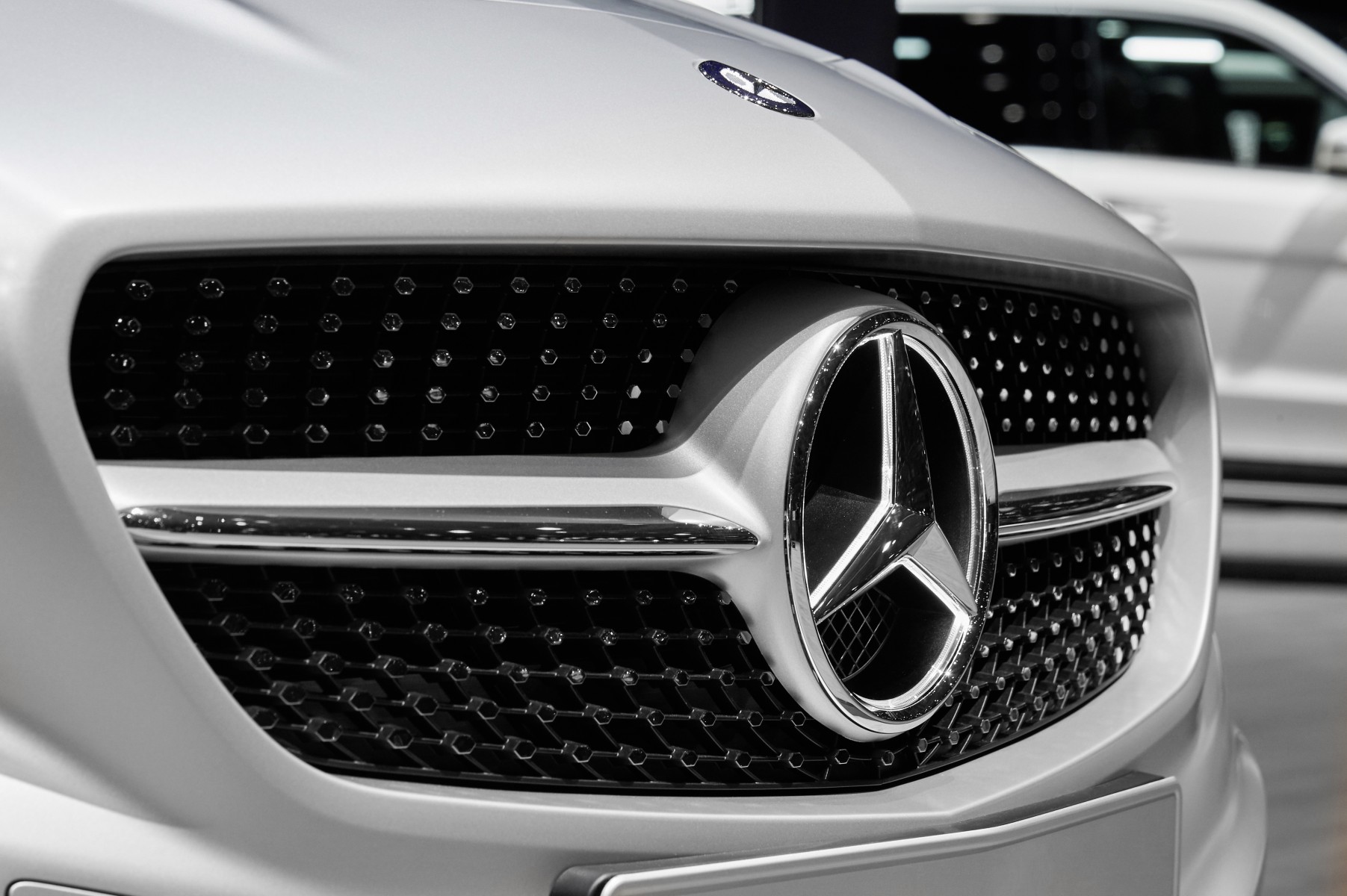 Mercedes-Benz é mais uma vez a marca automóvel mais valiosa do mundo