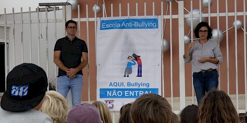 Escolas de Vila do Bispo são Anti-Bullying