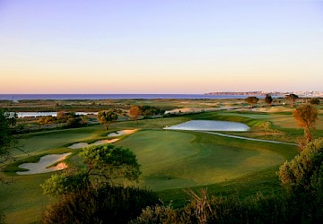 Algarve é o melhor destino de golfe do mundo para 2020