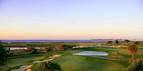 Algarve é o melhor destino de golfe do mundo para 2020