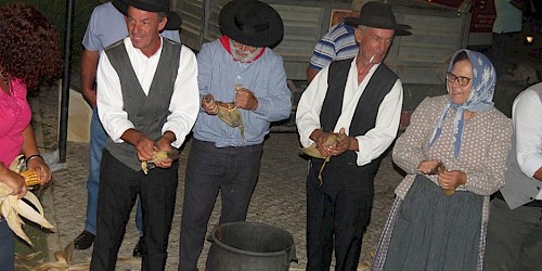 Rancho de Odiáxere mantém tradição viva