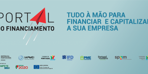 Portal de Financiamento do IAPMEI com mais de 11 mil utilizadores