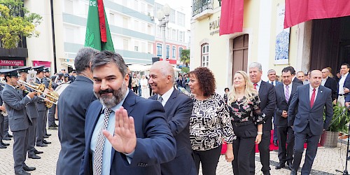 Lagos esteve envolta num Mar de Gente nas comemorações do Dia do Município