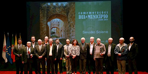 Feriado Municipal de Lagos comemorado em contexto de novo ciclo autárquico