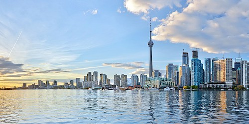 Toronto e Faro ligados pelo primeiro voo Intercontinental para o Algarve