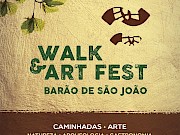 WALK & ART FEST - 1