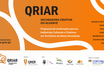 Candidaturas abertas para a primeira incubadora criativa do interior do Algarve