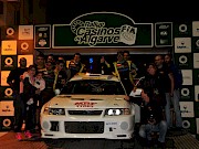 Ricardo Teodósio e José Teixeira Sagram-se Campeões Nacionais no Rallye Casinos do Algarve 2019 - 1