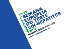 O movimento de apoio à problemática da SIDA promove a semana europeia do teste VIH/Hepatites